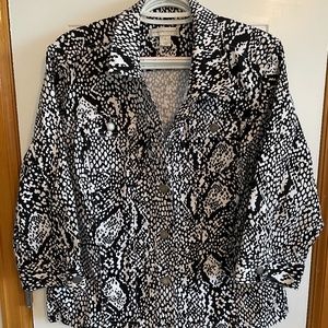 Christopher & Banks jacket